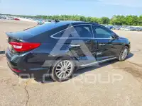 2015 Hyundai Sonata фото