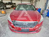 2015 Hyundai Sonata фото