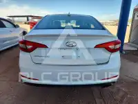 2015 Hyundai Sonata фото