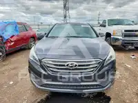 2015 Hyundai Sonata фото
