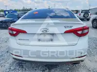 2015 Hyundai Sonata фото