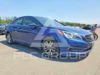 2015 Hyundai Sonata фото