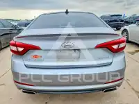 2015 Hyundai Sonata фото