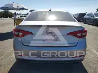 2015 Hyundai Sonata фото