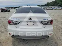 2015 Hyundai Sonata фото