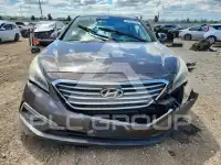 2015 Hyundai Sonata фото