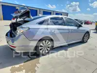 2015 Hyundai Sonata фото