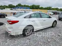 2015 Hyundai Sonata фото