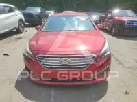 2015 Hyundai Sonata фото