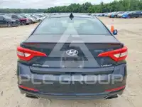 2015 Hyundai Sonata фото