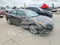 2015 Hyundai Sonata фото