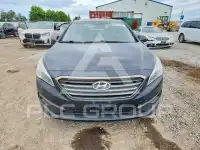 2015 Hyundai Sonata фото