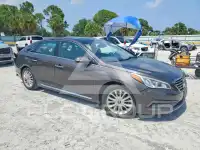 2015 Hyundai Sonata фото