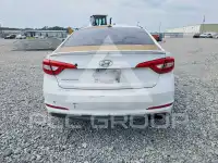 2015 Hyundai Sonata фото