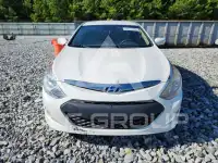2015 Hyundai Sonata фото