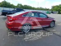 2015 Hyundai Sonata фото