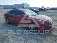 2015 Hyundai Sonata фото