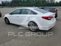 2015 Hyundai Sonata фото