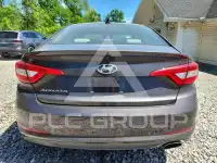 2015 Hyundai Sonata фото