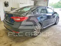 2015 Hyundai Sonata фото