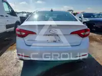 2015 Hyundai Sonata фото