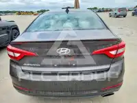 2015 Hyundai Sonata фото