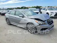 2015 Hyundai Sonata фото