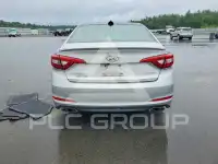 2015 Hyundai Sonata фото
