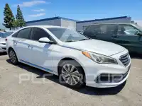 2015 Hyundai Sonata фото