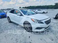 2015 Hyundai Sonata фото