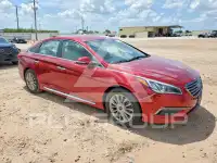 2015 Hyundai Sonata фото