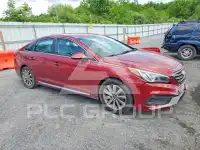 2015 Hyundai Sonata фото