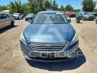 2015 Hyundai Sonata фото