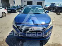 2015 Hyundai Sonata фото