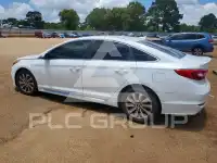 2015 Hyundai Sonata фото