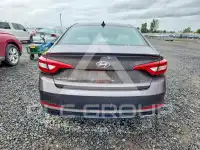 2015 Hyundai Sonata фото