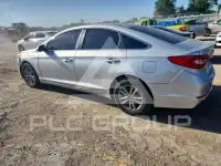 2015 Hyundai Sonata фото