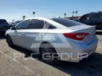 2015 Hyundai Sonata фото