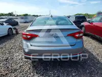 2015 Hyundai Sonata фото