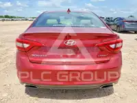 2015 Hyundai Sonata фото