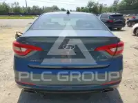 2015 Hyundai Sonata фото