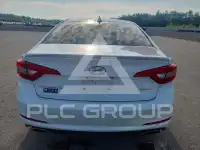 2015 Hyundai Sonata фото