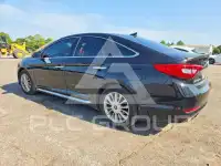 2015 Hyundai Sonata фото