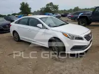 2015 Hyundai Sonata фото