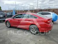 2015 Hyundai Sonata фото