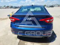 2015 Hyundai Sonata фото