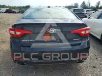 2015 Hyundai Sonata фото
