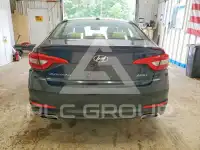 2015 Hyundai Sonata фото