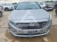 2015 Hyundai Sonata фото
