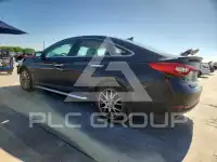 2015 Hyundai Sonata фото